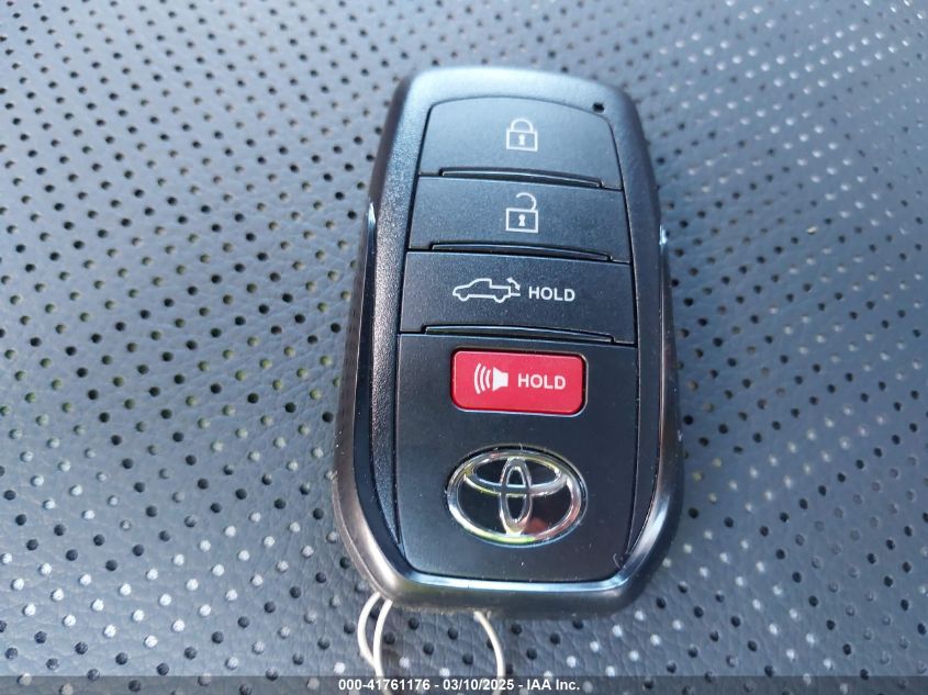 2025 Toyota Tundra - 5TFWA5DB2SX259129