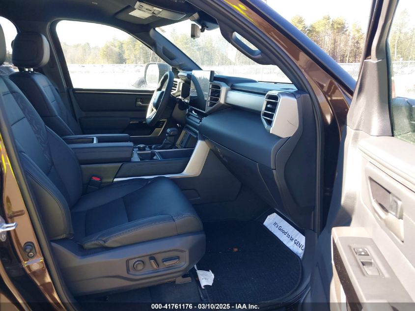 2025 Toyota Tundra - 5TFWA5DB2SX259129