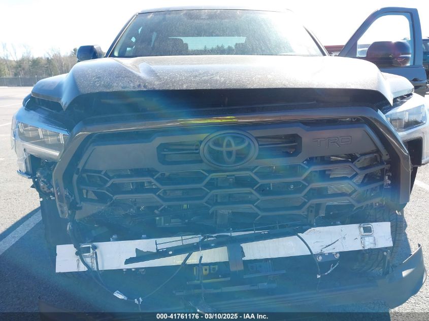 2025 Toyota Tundra - 5TFWA5DB2SX259129