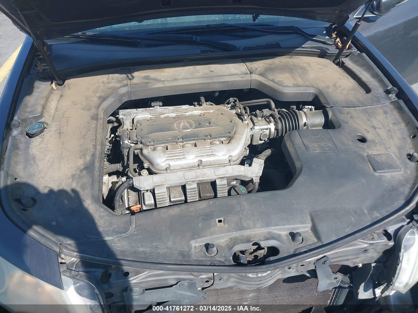 2009 ACURA TL VIN: 19UUA86289A015750