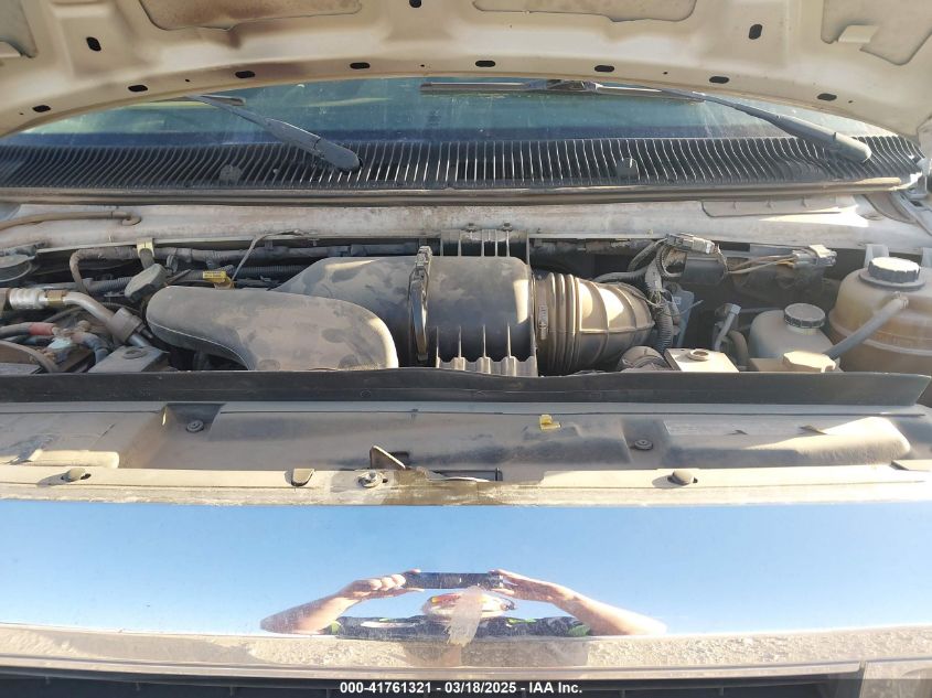 2010 Ford E-450 Cutaway VIN: 1FDFE4FS3ADA84624 Lot: 41761321