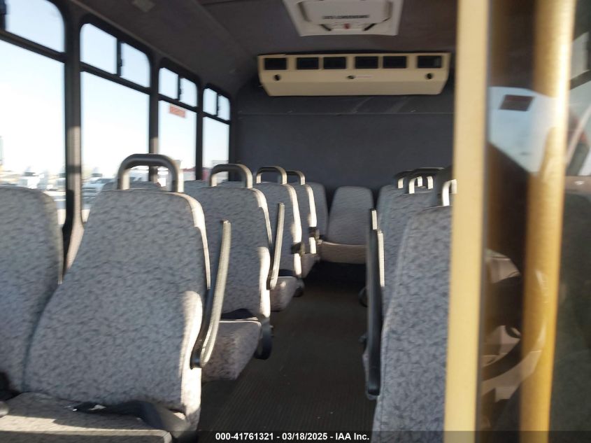 2010 Ford E-450 Cutaway VIN: 1FDFE4FS3ADA84624 Lot: 41761321