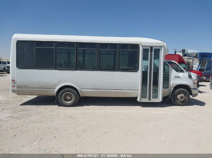 2010 Ford E-450 Cutaway VIN: 1FDFE4FS3ADA84624 Lot: 41761321