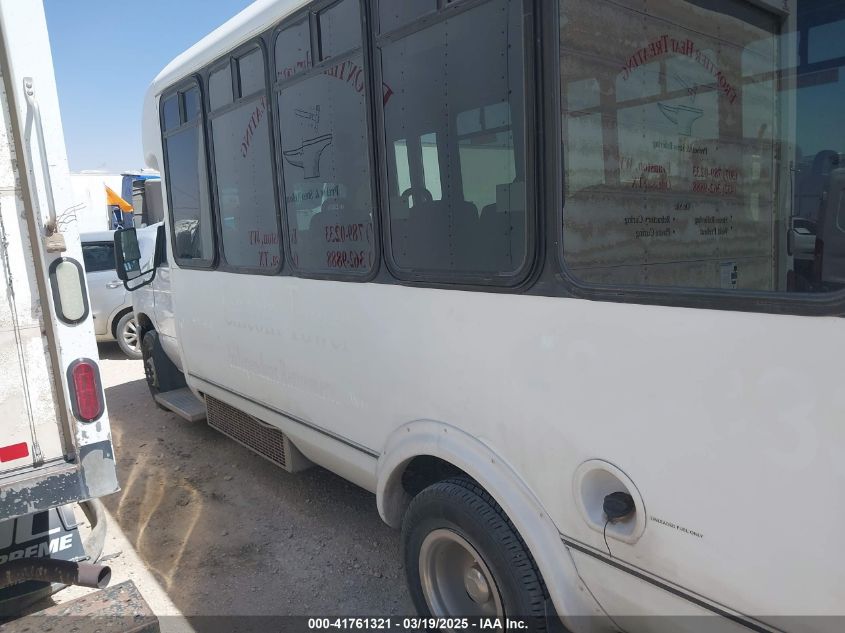 2010 Ford E-450 Cutaway VIN: 1FDFE4FS3ADA84624 Lot: 41761321