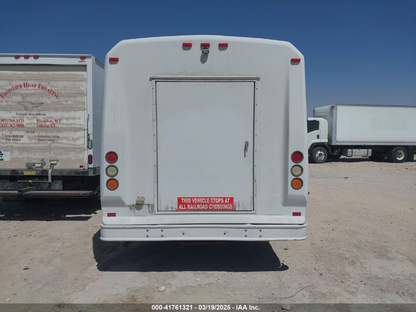 2010 Ford E-450 Cutaway VIN: 1FDFE4FS3ADA84624 Lot: 41761321