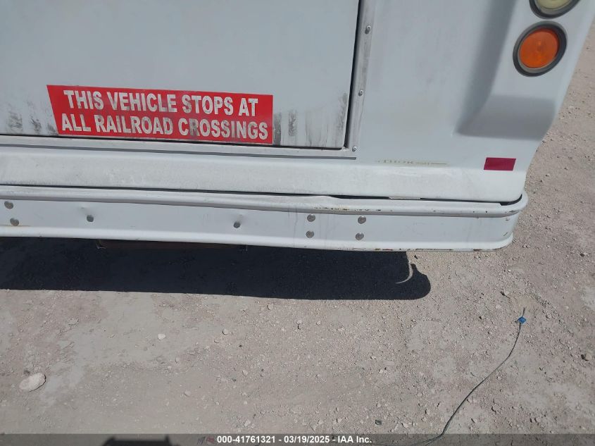 2010 Ford E-450 Cutaway VIN: 1FDFE4FS3ADA84624 Lot: 41761321