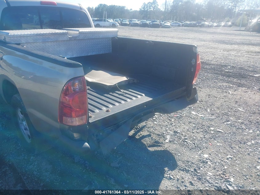 2008 TOYOTA TACOMA VIN: 5TETX22N38Z512604