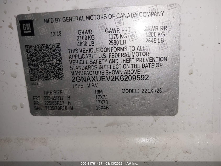 2013 HYUNDAI SONATA VIN: 5NPEC4AC5DH529935