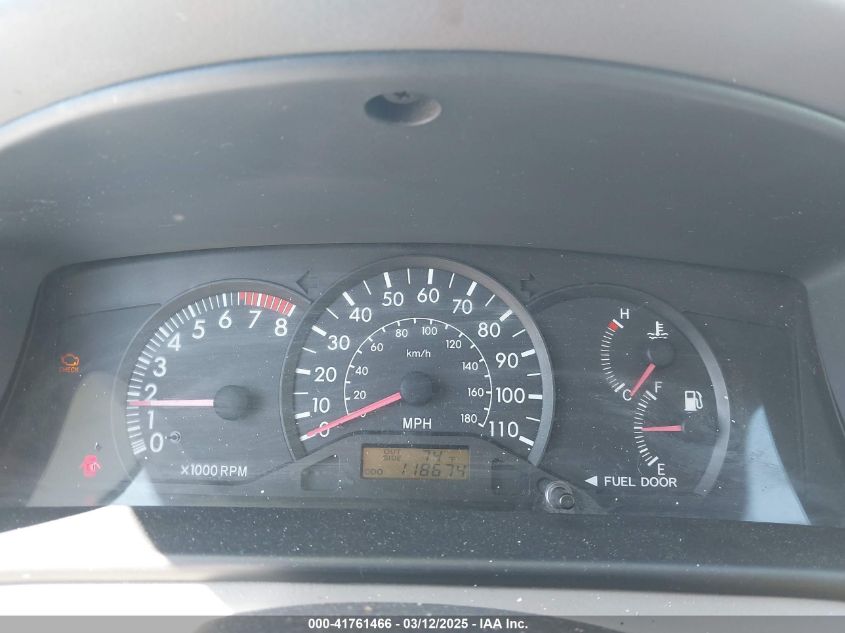 2004 Toyota Corolla Ce VIN: 1NXBR32EX4Z289875 Lot: 41761466