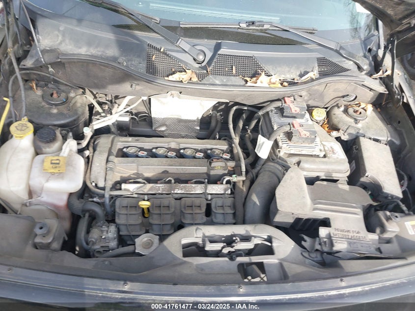 2017 JEEP PATRIOT SPORT FWD - 1C4NJPBA7HD117113