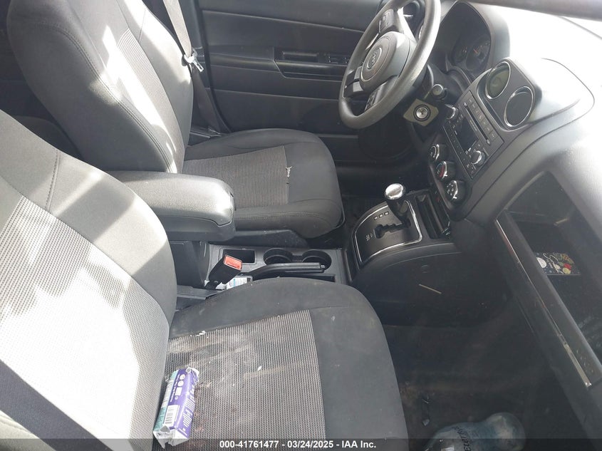 2017 JEEP PATRIOT SPORT FWD - 1C4NJPBA7HD117113