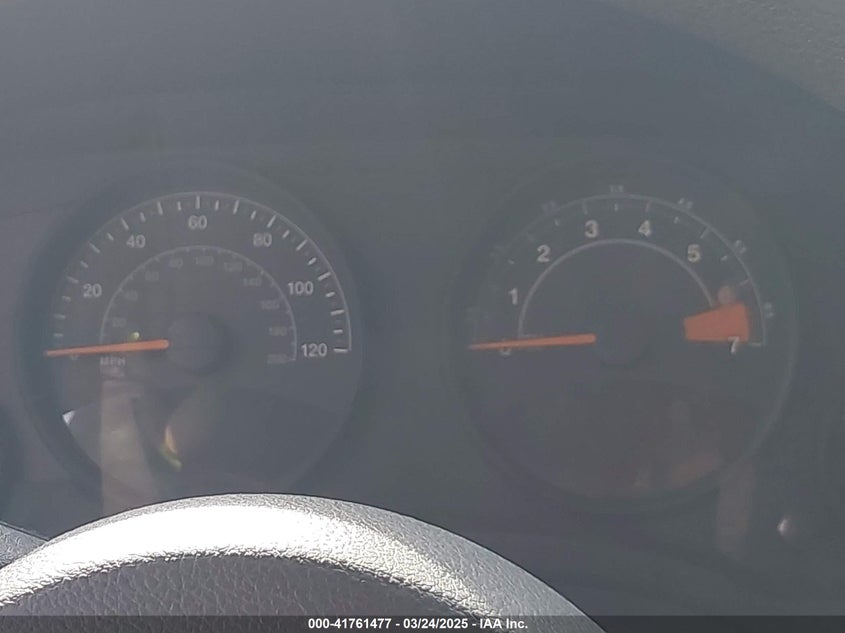 2017 JEEP PATRIOT SPORT FWD - 1C4NJPBA7HD117113