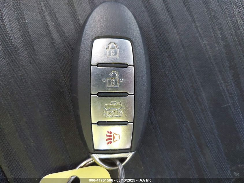 2018 Nissan Sentra Sv VIN: 3N1AB7AP1JL614680 Lot: 41761506