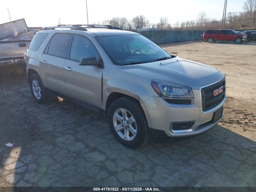 2015 GMC Acadia