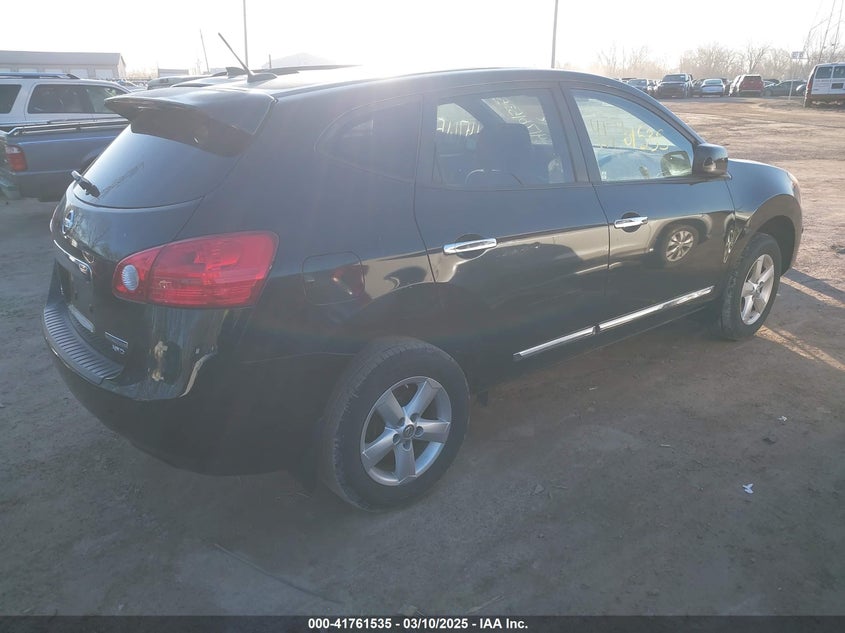 2013 NISSAN ROGUE VIN: JN8AS5MV3DW145980