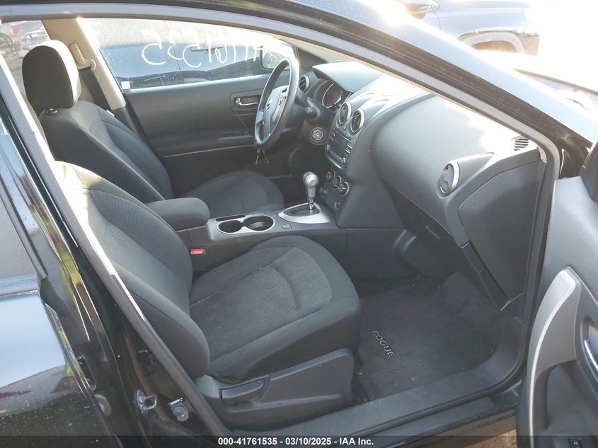 2013 NISSAN ROGUE VIN: JN8AS5MV3DW145980