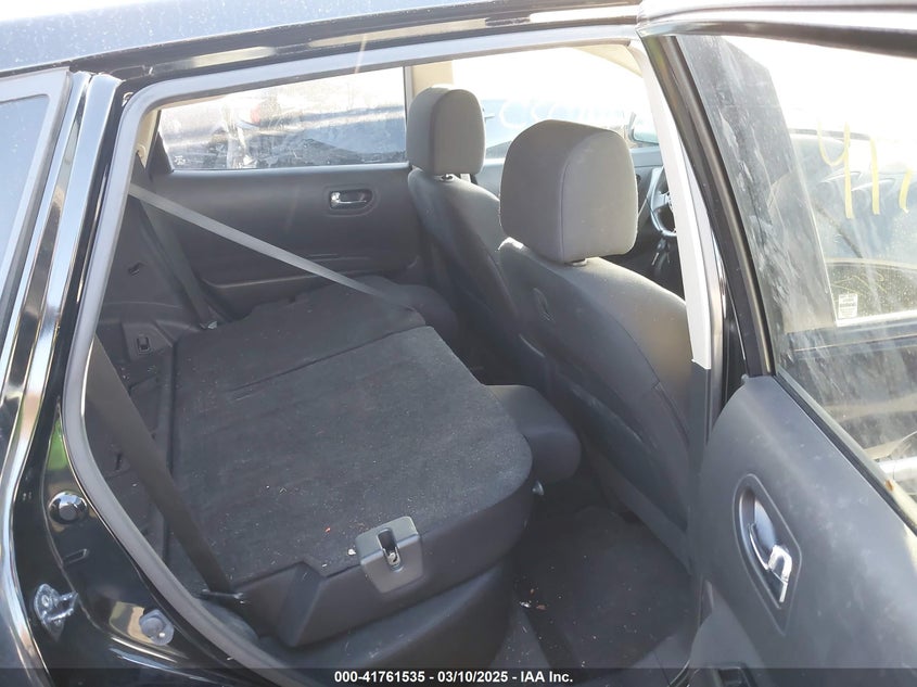 2013 NISSAN ROGUE VIN: JN8AS5MV3DW145980