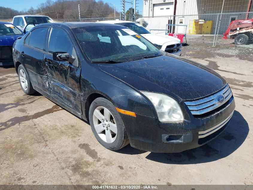 2007 Ford Fusion Se