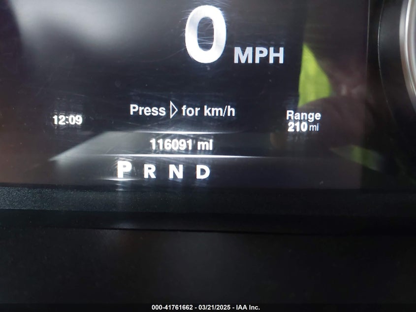 2019 RAM 1500 CLASSIC VIN: 1C6RR7FG9KS646937