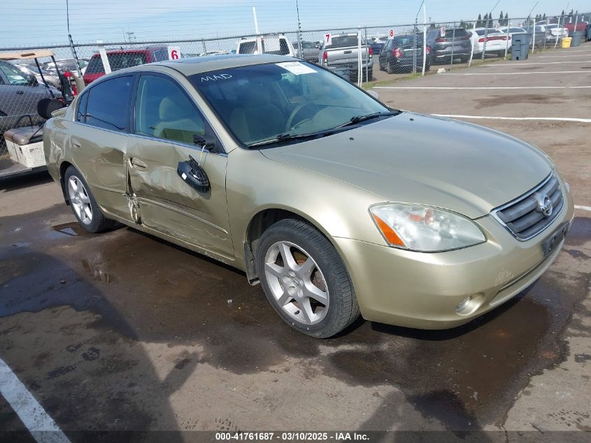 2003 Nissan Altima