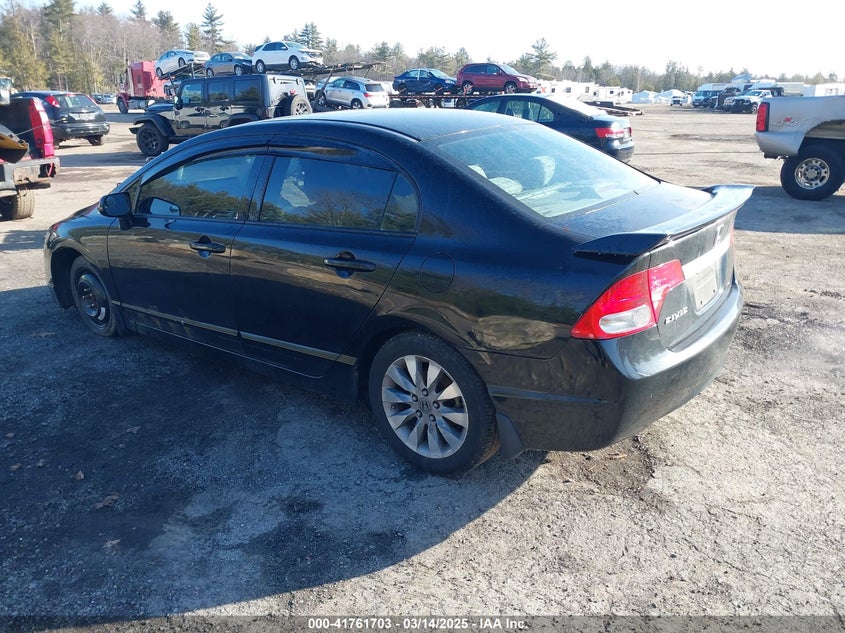 2011 HONDA CIVIC VIN: 19XFA1F86BE002940