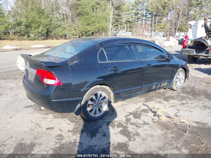 2011 HONDA CIVIC VIN: 19XFA1F86BE002940