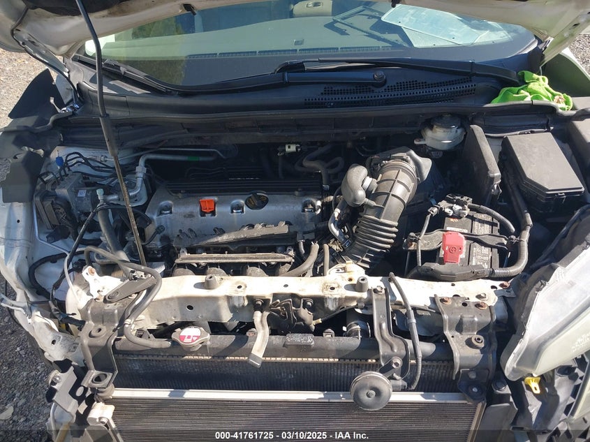 2014 HONDA CR-V EX - 5J6RM4H5XEL017407