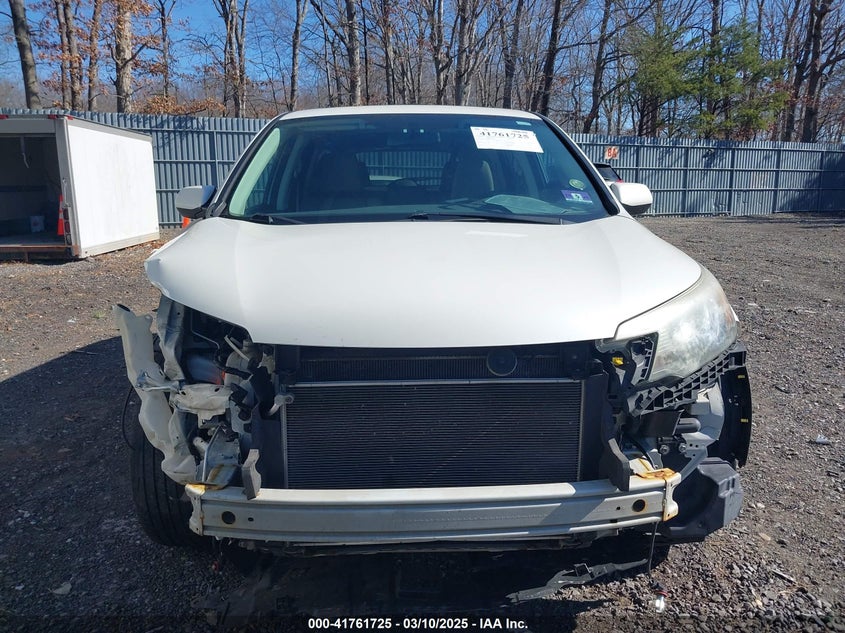 2014 HONDA CR-V EX - 5J6RM4H5XEL017407