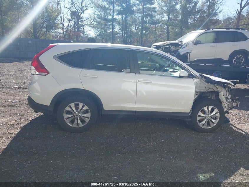 2014 HONDA CR-V EX - 5J6RM4H5XEL017407