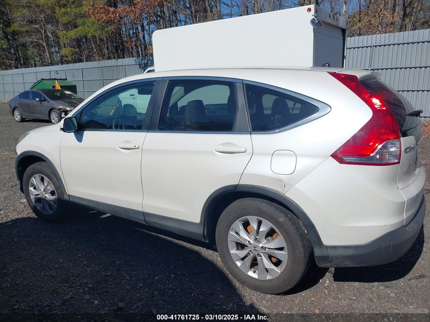 2014 HONDA CR-V EX - 5J6RM4H5XEL017407