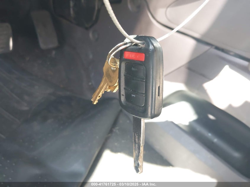 2014 HONDA CR-V EX - 5J6RM4H5XEL017407