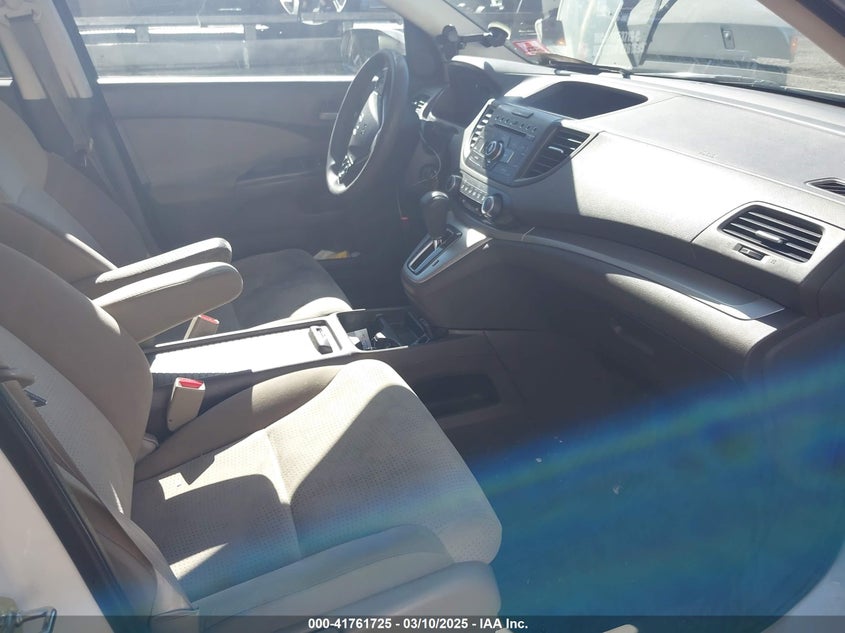 2014 HONDA CR-V EX - 5J6RM4H5XEL017407