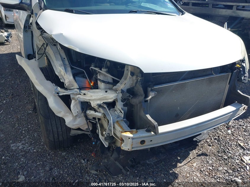 2014 HONDA CR-V EX - 5J6RM4H5XEL017407