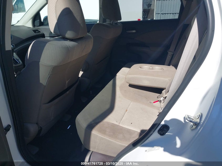 2014 HONDA CR-V EX - 5J6RM4H5XEL017407