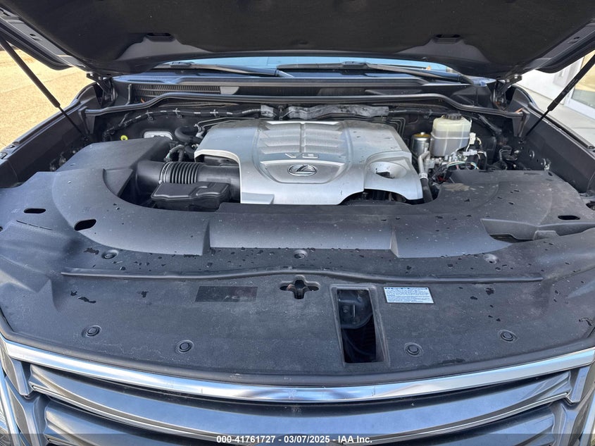 2017 LEXUS LX 570 - JTJHY7AX6H4242003