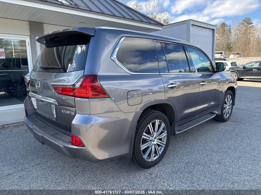 2017 LEXUS LX 570 - JTJHY7AX6H4242003