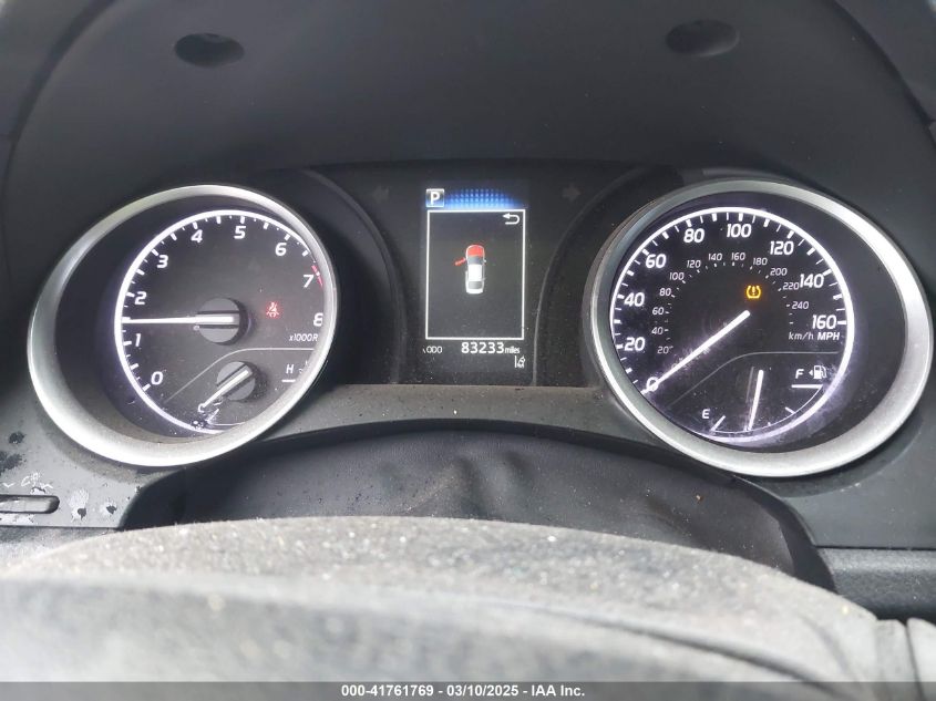 2022 Toyota Camry Le VIN: 4T1C11AK7NU032715 Lot: 41761769