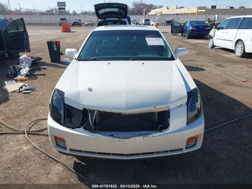 2003 Cadillac Cts Standard VIN: 1G6DM57N530126155 Lot: 41761832
