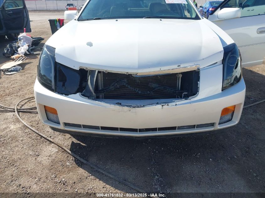 2003 Cadillac Cts Standard VIN: 1G6DM57N530126155 Lot: 41761832