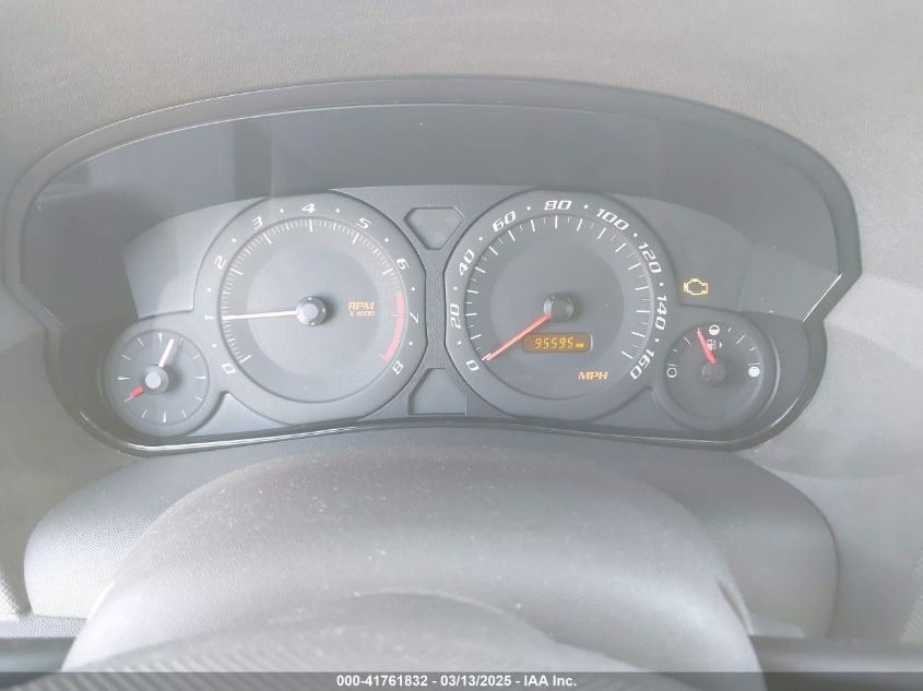 2003 Cadillac Cts Standard VIN: 1G6DM57N530126155 Lot: 41761832