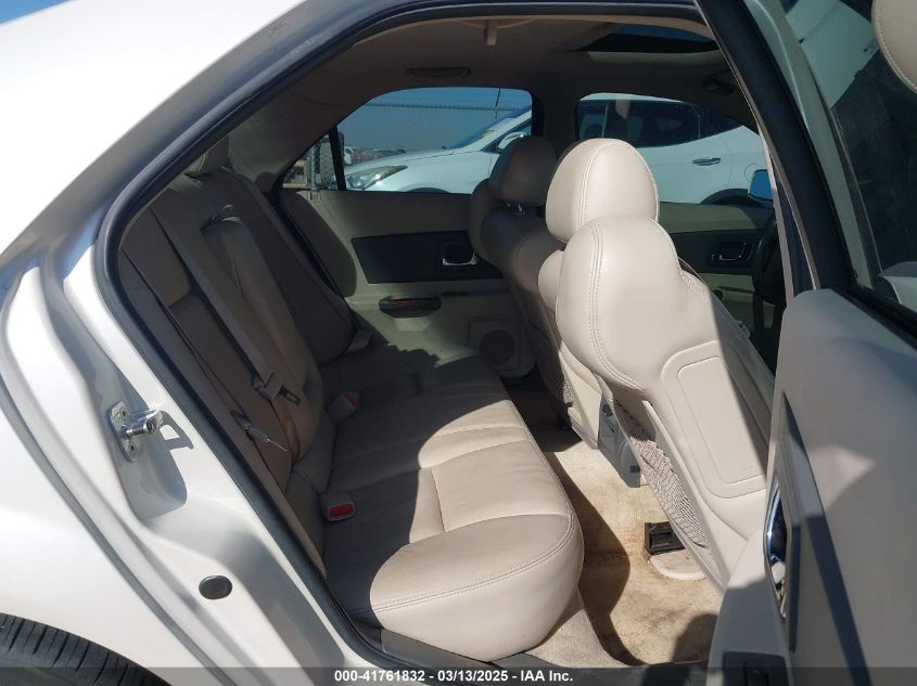 2003 Cadillac Cts Standard VIN: 1G6DM57N530126155 Lot: 41761832