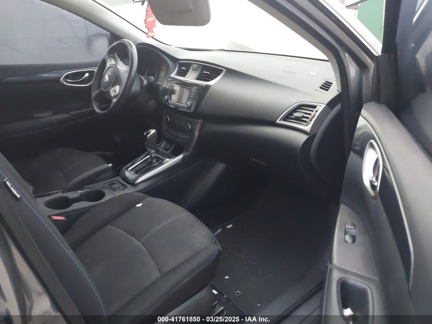 2017 NISSAN SENTRA VIN: 3N1AB7APXHY279058