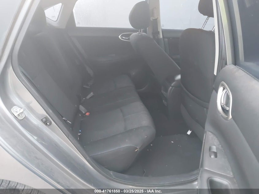 2017 NISSAN SENTRA VIN: 3N1AB7APXHY279058
