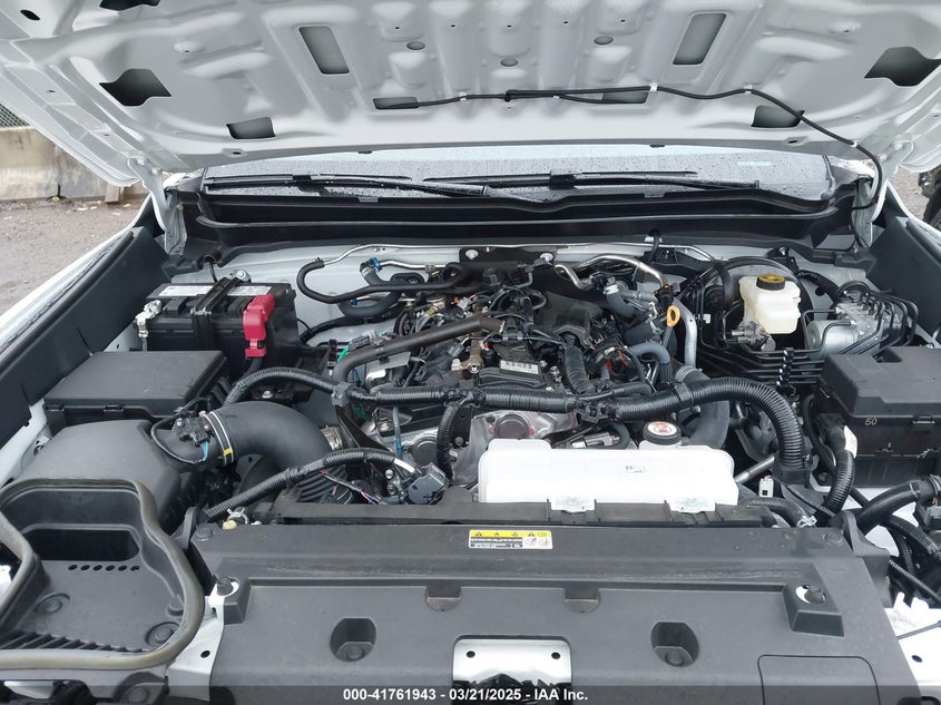 2024 TOYOTA TACOMA VIN: 3TYLB5JN0RT006653