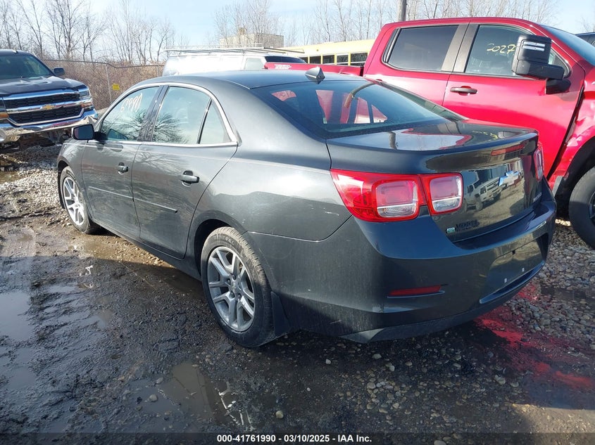 2014 CHEVROLET MALIBU VIN: 1G11C5SL8EF242161