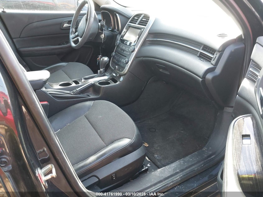 2014 CHEVROLET MALIBU VIN: 1G11C5SL8EF242161
