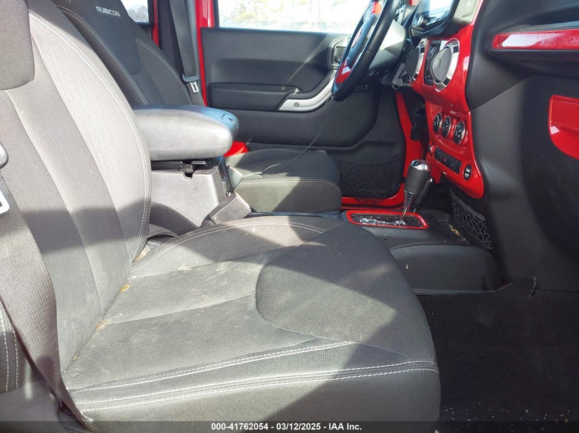 2016 JEEP WRANGLER UNLIMITED RUBICON - 1C4BJWFG8GL106749