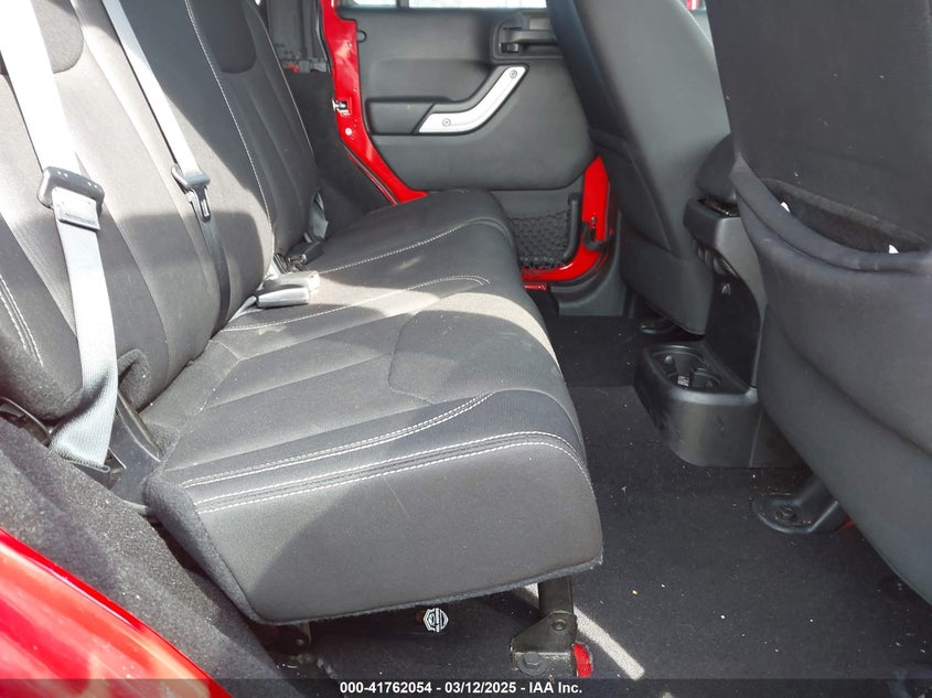 2016 JEEP WRANGLER UNLIMITED RUBICON - 1C4BJWFG8GL106749