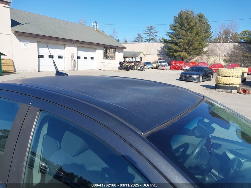 2013 CHEVROLET SONIC LT AUTO - 1G1JC5SG5D4135971