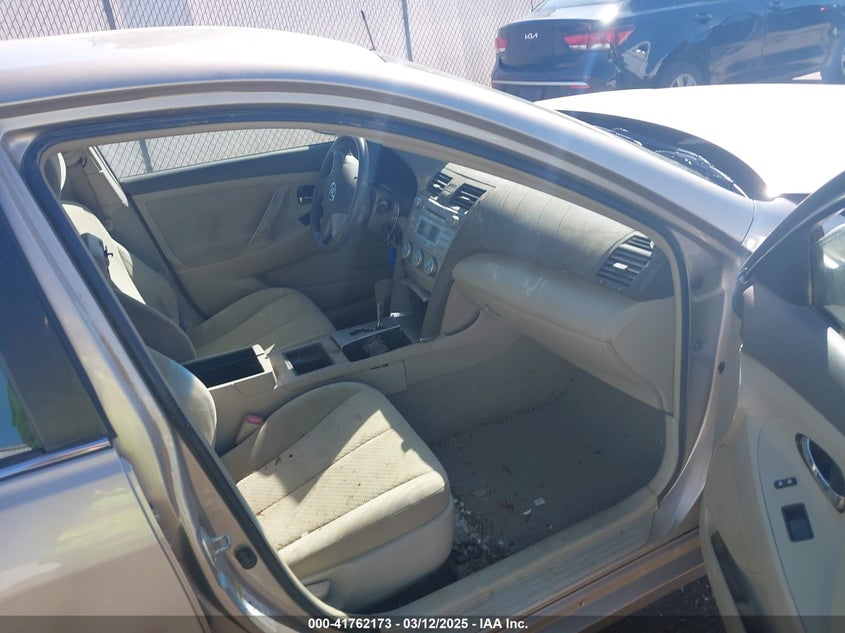 2007 TOYOTA CAMRY VIN: 4T1BE46K47U579390
